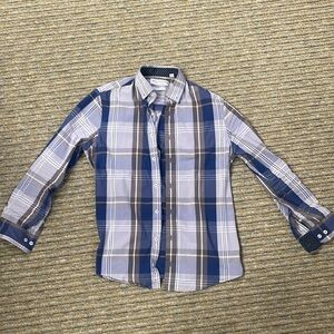 Nick Graham Everywhere Stretch Modern Fit Shirt